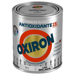 OXIRON AL AGUA LISO BRILLANTE BLANCO 750ML