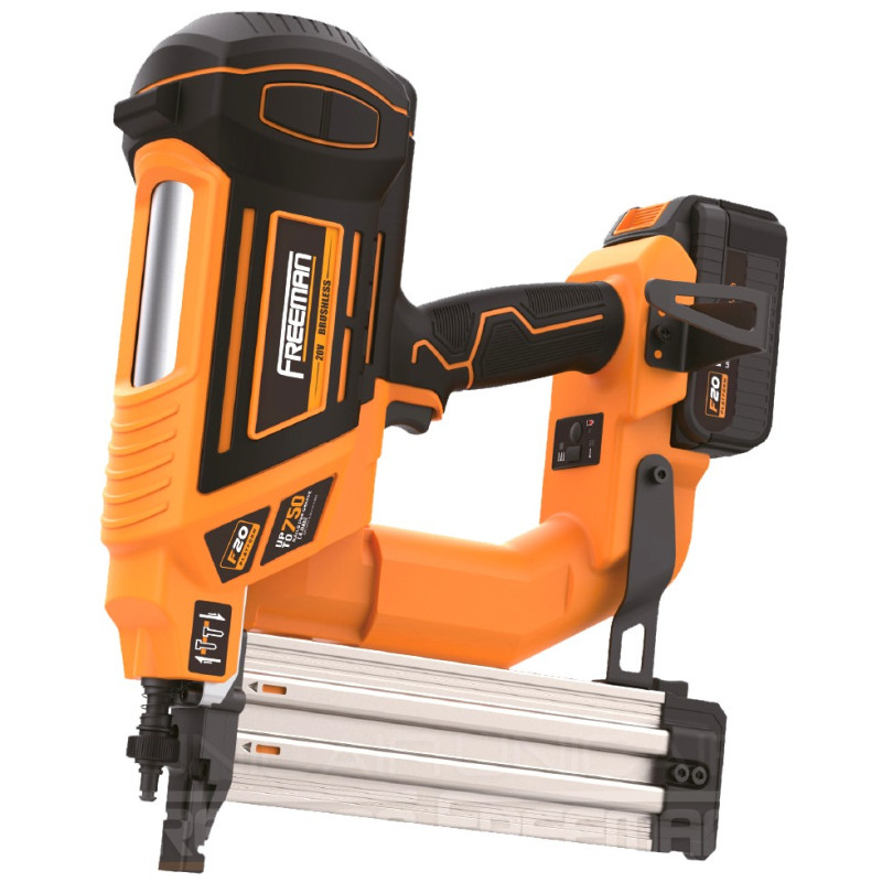 CLAVADORA BATERIA FREEMAN LDST64
