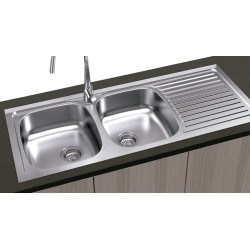 FREGADERO PRAGA 1200X500MM