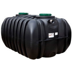 FOSA SÉPTICA FS 185 TUBO 110mm 5.000 LTS (10-14 PERS.)