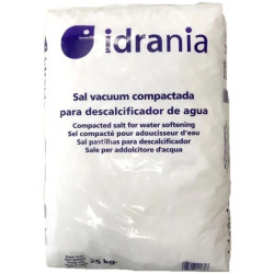 SAL PASTILLAS DESCALSIFICACION 25KG.