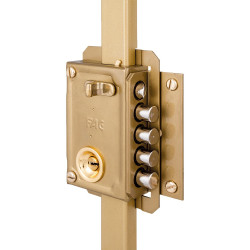 CERRADURA FAC S-90/AP DCHA. PINTA.