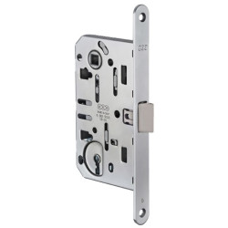 CERRADURA MEDIANA EVOLUTION E50 P/CIL F18 NIK.