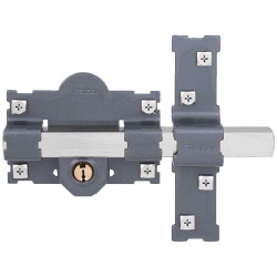 CERRADURA FAC 101-L/105 PINTADA