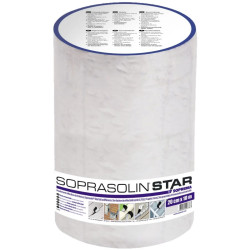 BANDA AUTOADHESIVA SOPRASOLIN 30CMx10M