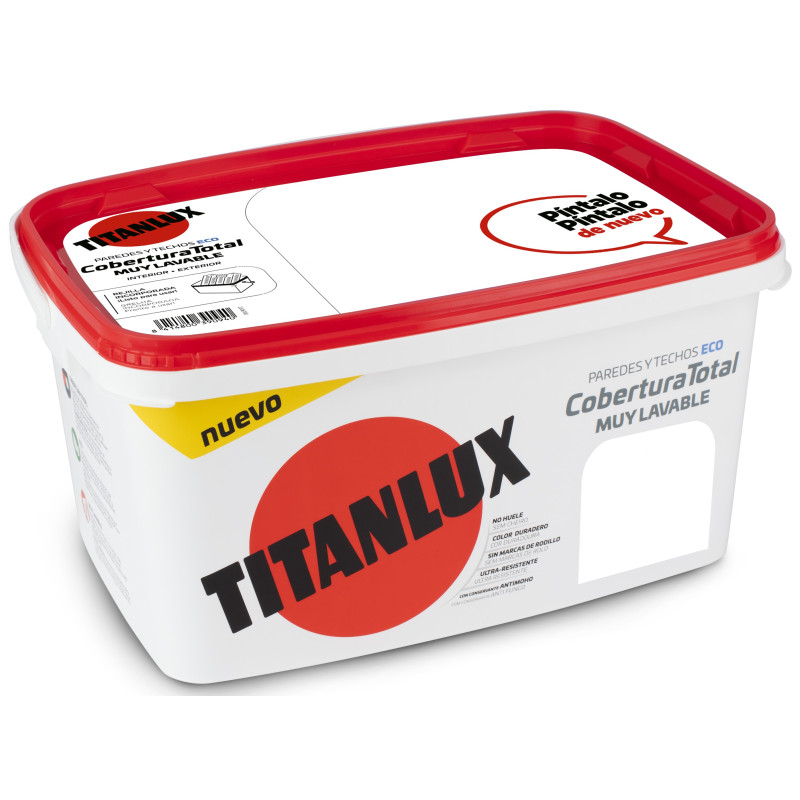 PINTURA TITANLUX COBERTURA TOTAL BASE INTER 4LTS (DESCAT.)