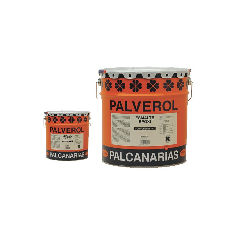EPOXI PALVEROL 2C. MULT. 2,25LTS.
