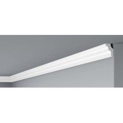 MOLDURA DECOFLAIR D2 25mmx15mm 2unid.