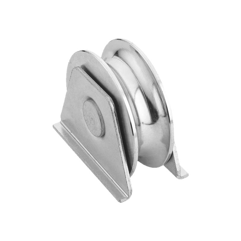 POLEA SOPORTE 100x20V