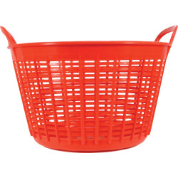 CESTO MULTIUSOS ROJO