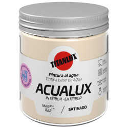 ACUALUX SATINADO MARFIL 75ML