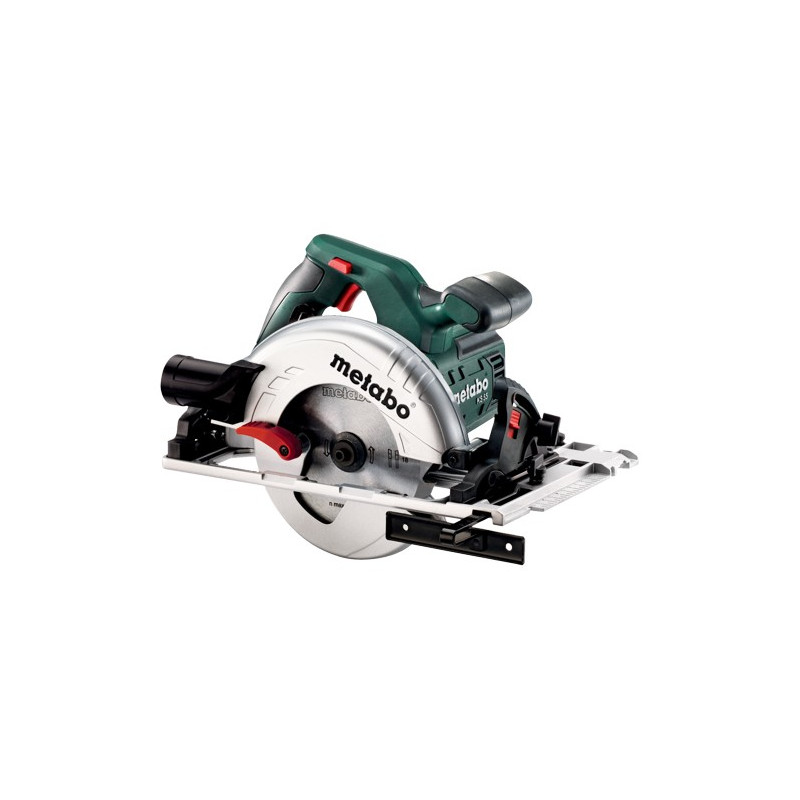 SIERRA CIRCULAR METABO KS 55 FS