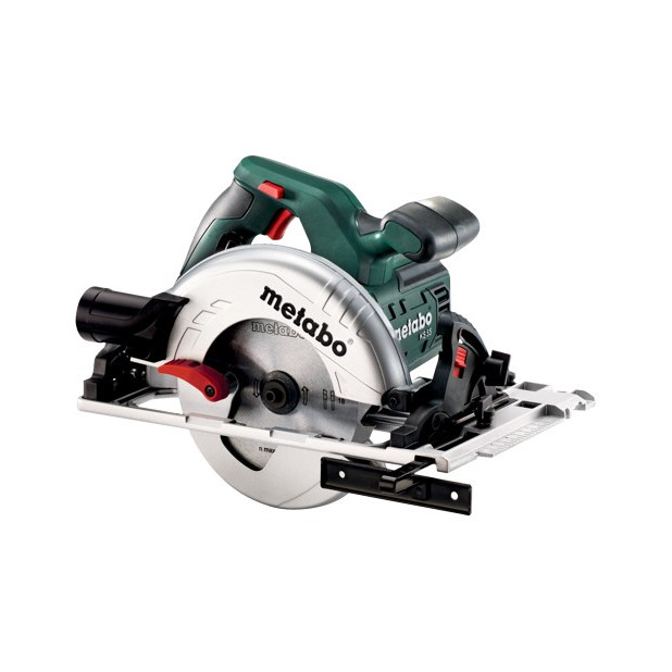SIERRA CIRCULAR METABO KS 55 FS