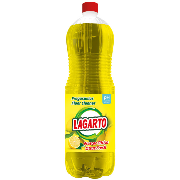 FREGASUELOS LAGARTO LIMON 1,5LTS