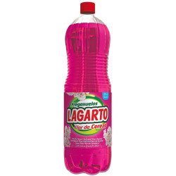 FREGASUELOS LAGARTO FLOR DE CEREZO 1,5LTS