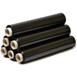 FILM NEGRO PLUS 23MY 2KG.