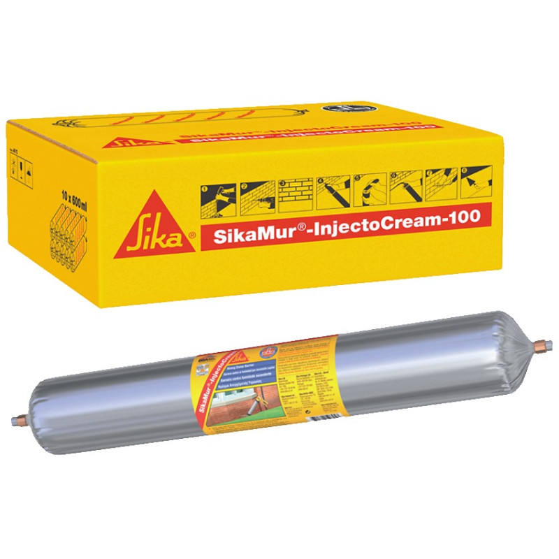 SIKAMUR INJECTOCREAM 100
