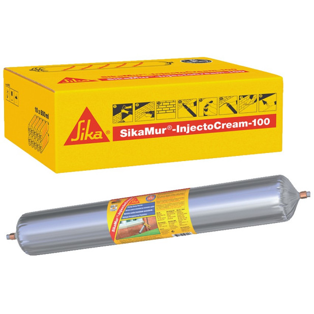 SIKAMUR INJECTOCREAM 100