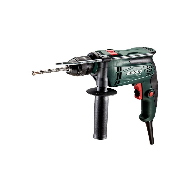 TALADRO METABO SBE 650