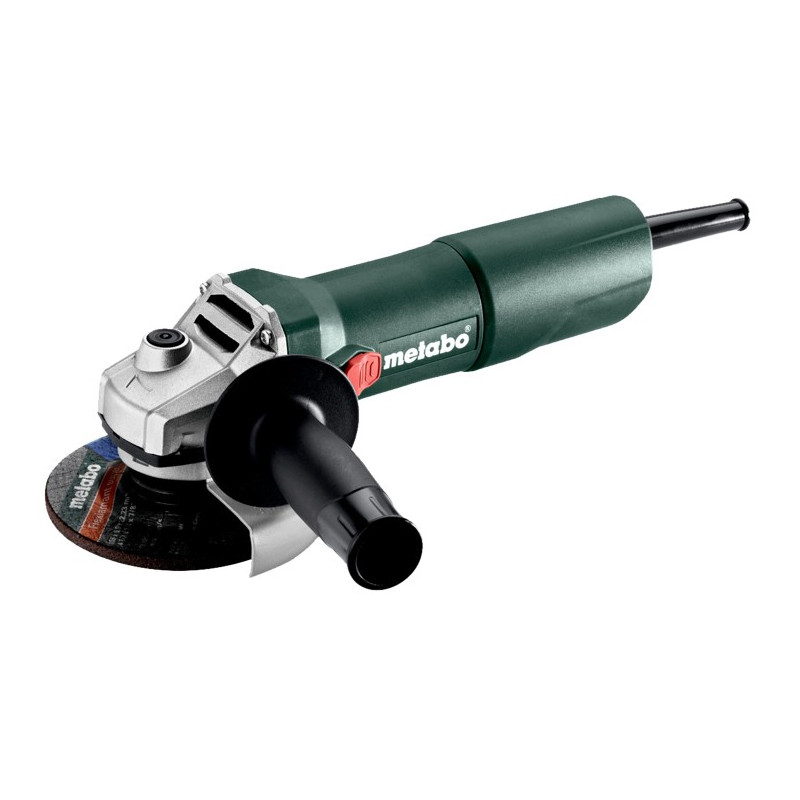 AMOLADORA METABO W 750-115