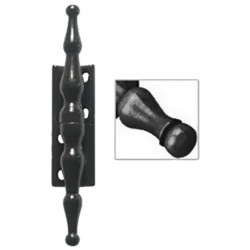 BISAGRA 860 PINTADO NEGRO