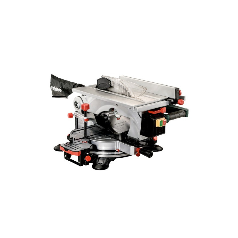 INGLETADORA METABO KGT 305 M