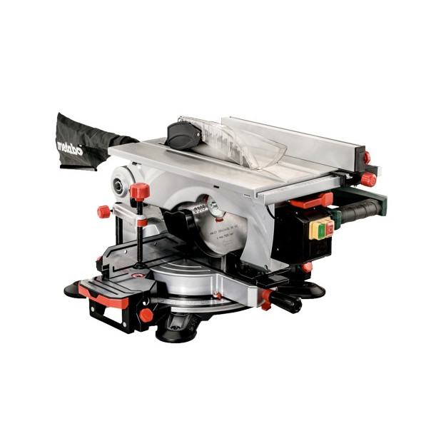 INGLETADORA METABO KGT 305 M