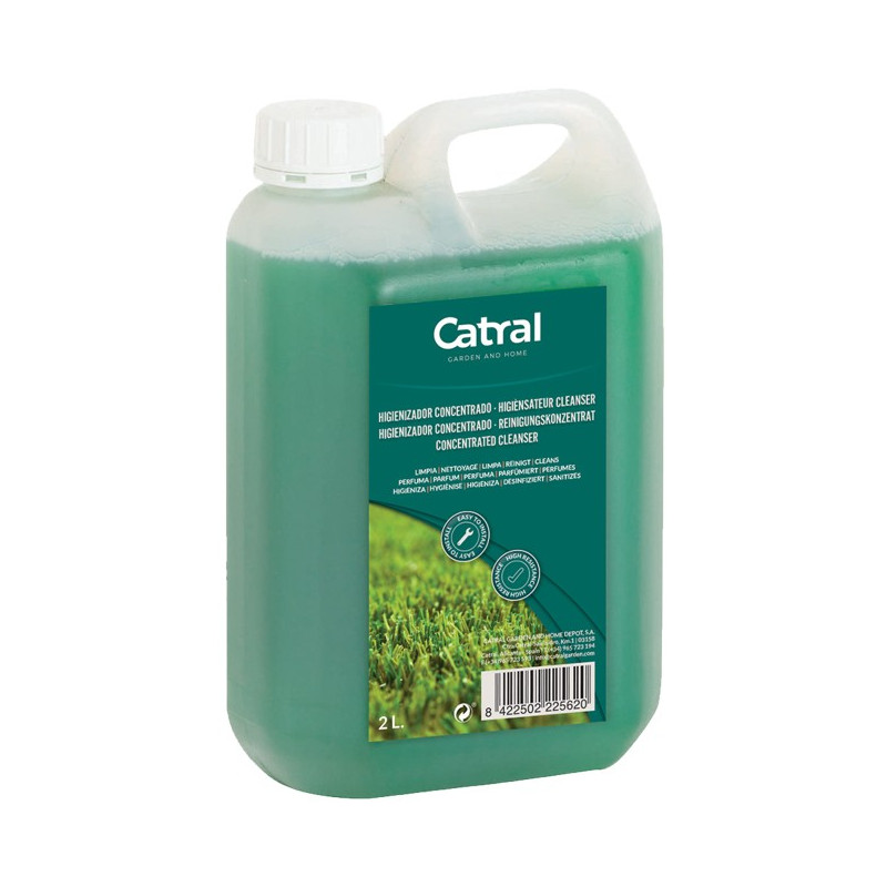 HIGIENIZADOR CONCENTRADO CESPED 2LTS
