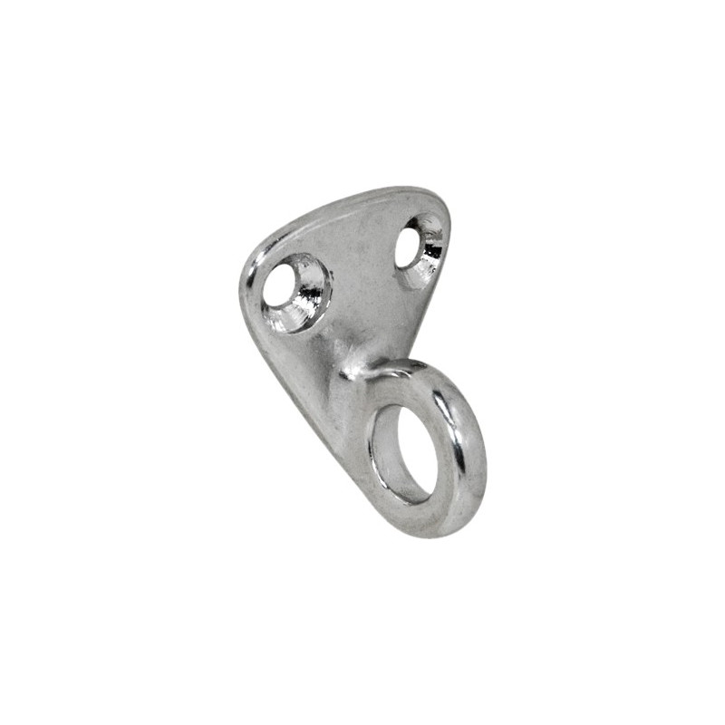 PLACA FIJA C/A INOX A4 1PZA