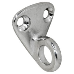 PLACA FIJA C/A INOX A4 2PZAS