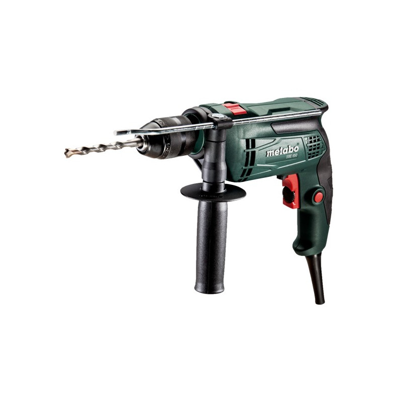 TALADRO METABO SBE 650
