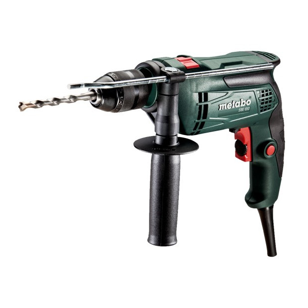 TALADRO METABO SBE 650