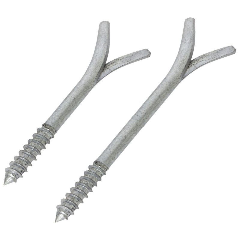 GARRAS PARA MARCOS 120mm.