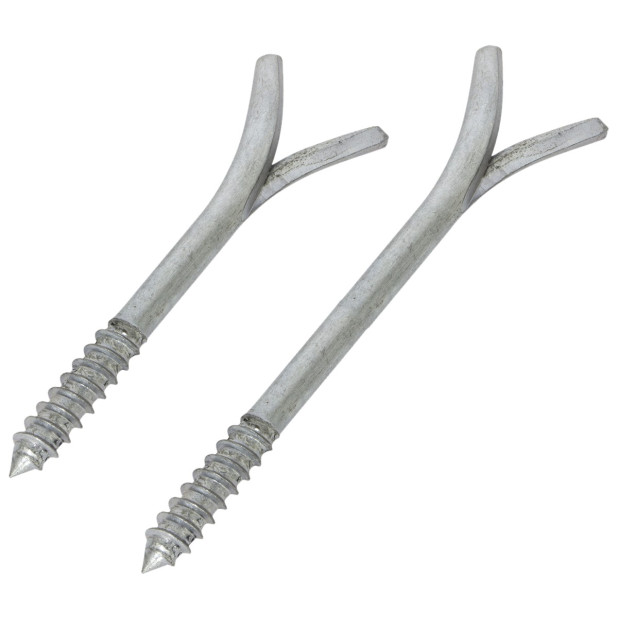 GARRAS PARA MARCOS 100mm.