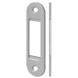 SOPORTE EASY-FIX REG.CLIP 2,22mm CROMO OP