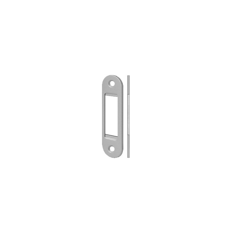 SOPORTE EASY-FIX REG.CLIP 2,22mm CROMO OP