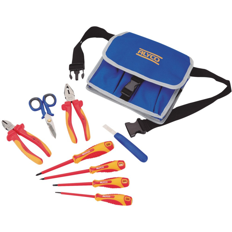 JGO. 9 HTAS AISLADA EN BOLSA NYLON