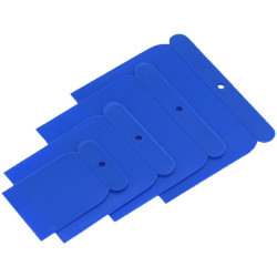 JGO. ESPATULAS CARROCERO PLAST.