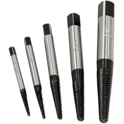 JGO. EXTRACTORES DE TORNILLOS