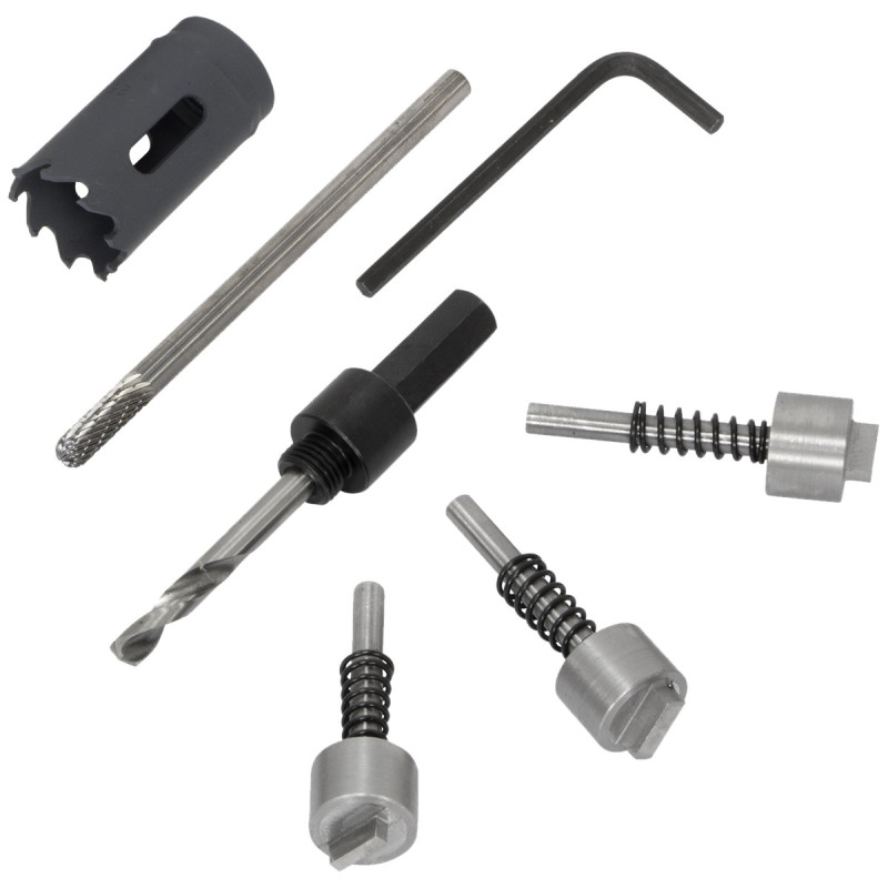 KIT EXTRACCION DEFENDER