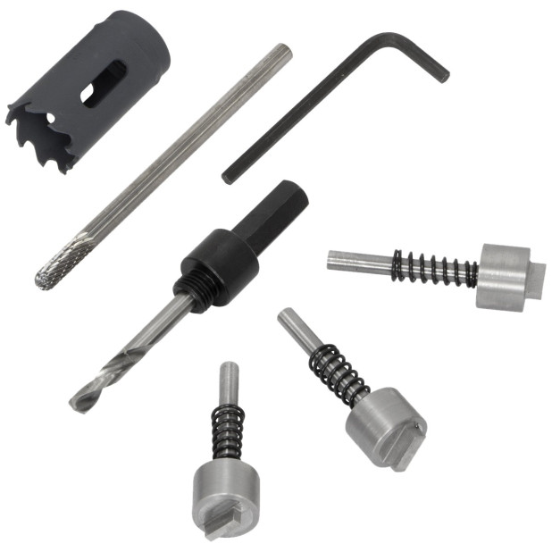 KIT EXTRACCION DEFENDER