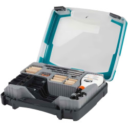 MALETIN WC. BALAUSTRES Y ASESORIOS