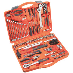 MALETIN JGO. COMBINADO HR 113 PZAS.