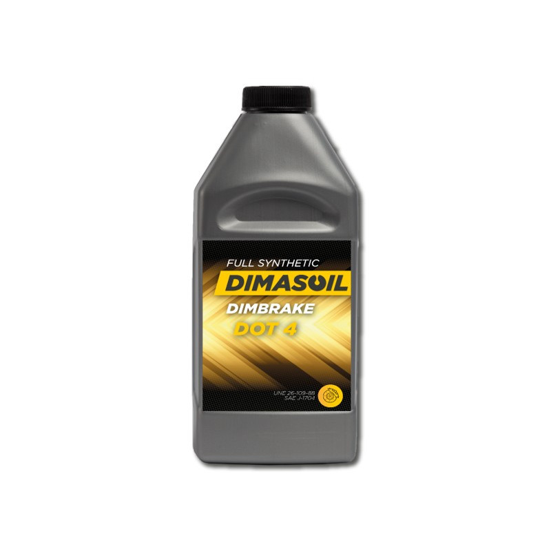 LIQUIDO FRENOS DOT-4 500ML