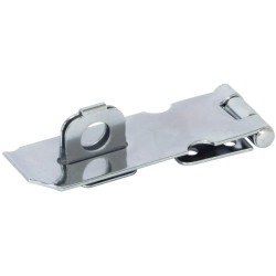 PORTACANDADOS ZINCADO 4"x1-3/8"