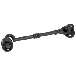 ALDABA 150mm. HIERRO NEGRO