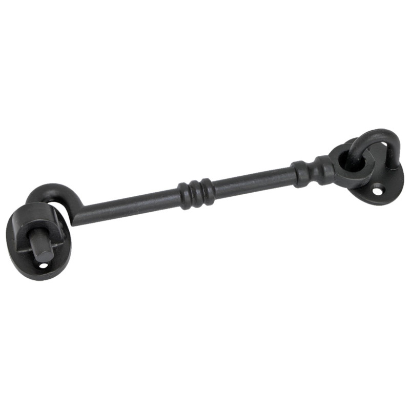 ALDABA 150mm. HIERRO NEGRO