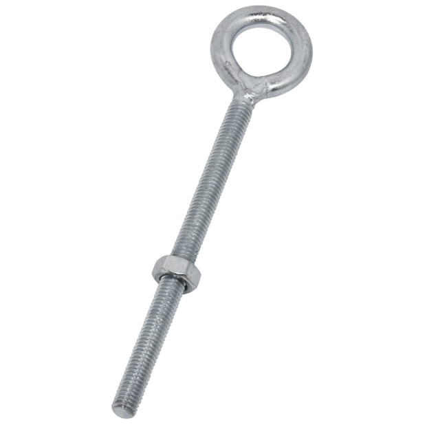 HEMBRILLA C/TUERCA LARGA M-6x100MM