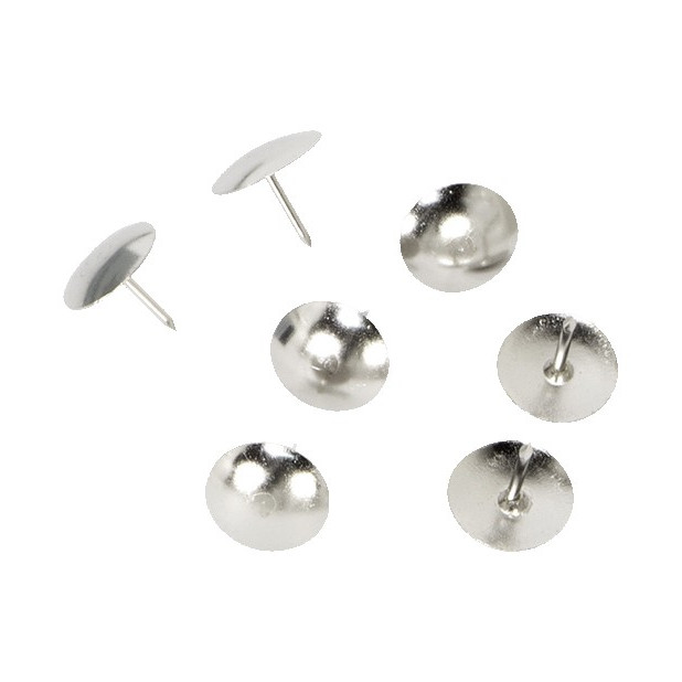 CHINCHETAS NIQUEL (CAJA 150un.)