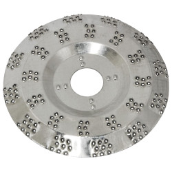 DISCO "GRATTATUTTO" 115MM